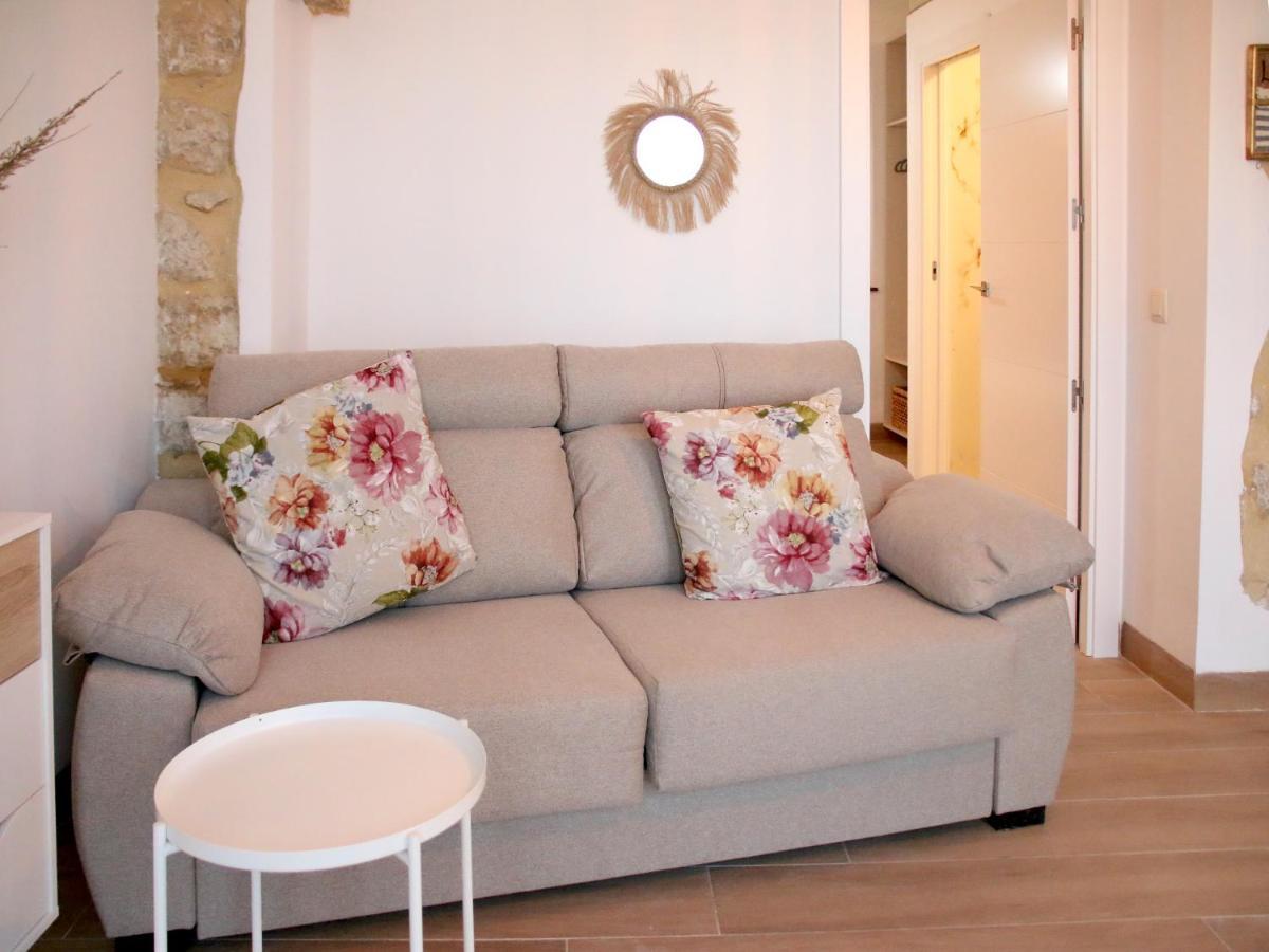 Apartamentos Turisticos La Estacion Убеда Екстер'єр фото