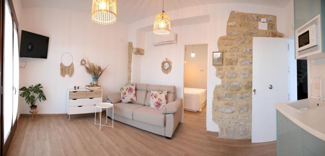 Apartamentos Turisticos La Estacion Убеда Екстер'єр фото