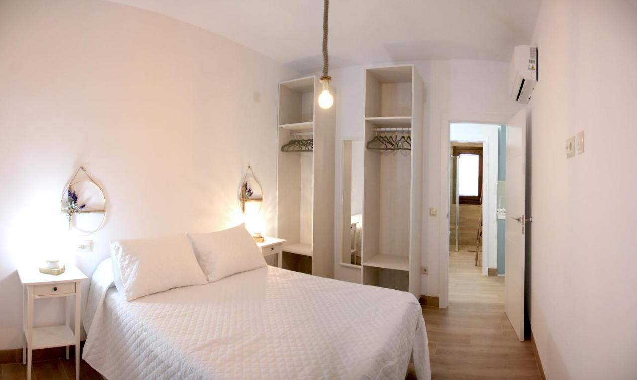 Apartamentos Turisticos La Estacion Убеда Екстер'єр фото