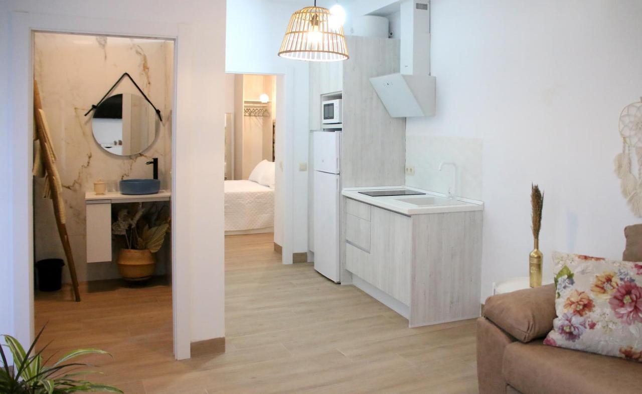 Apartamentos Turisticos La Estacion Убеда Екстер'єр фото