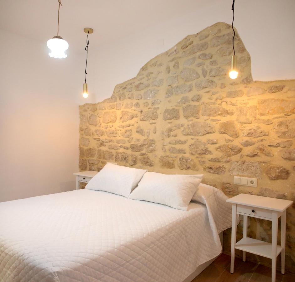 Apartamentos Turisticos La Estacion Убеда Екстер'єр фото